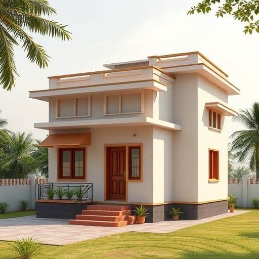 1 BHK House