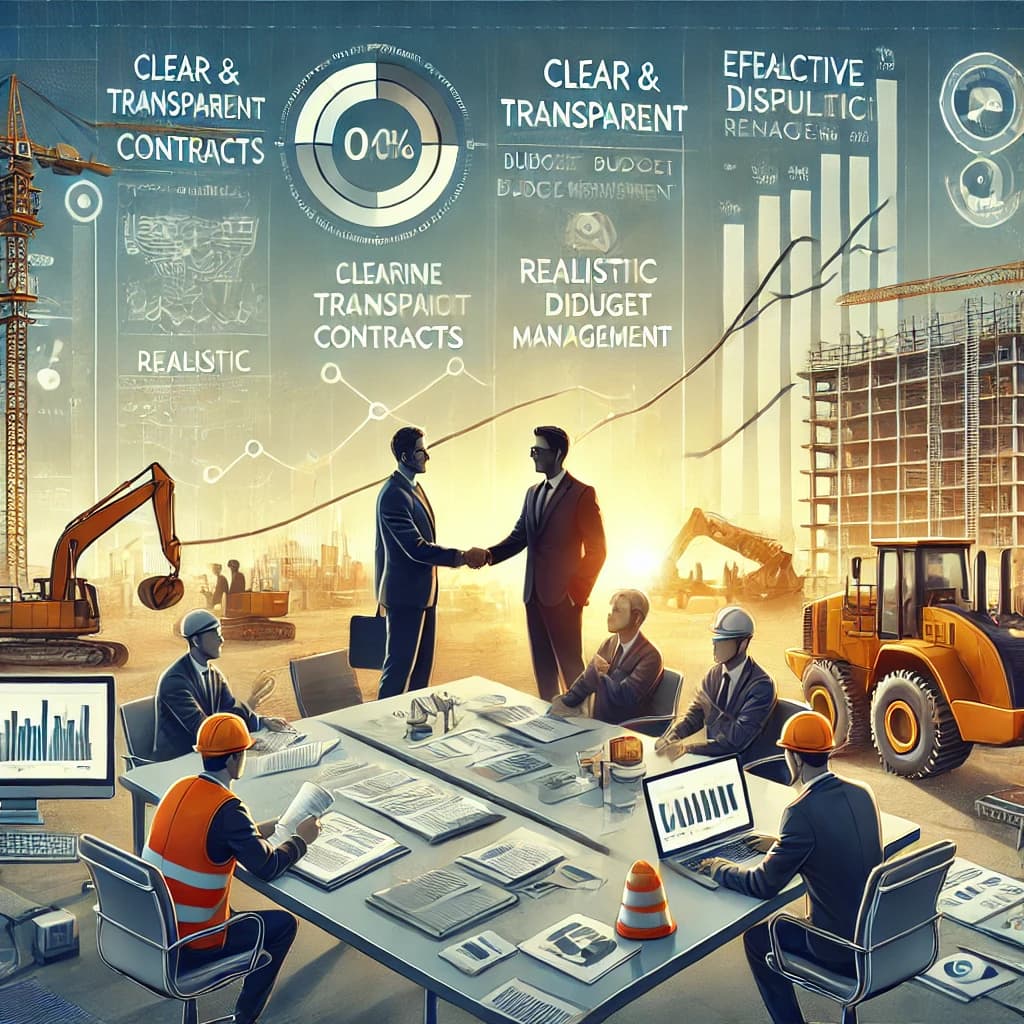 Construction Contract Services