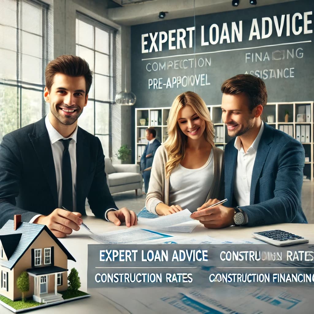 Expert Loan Advice