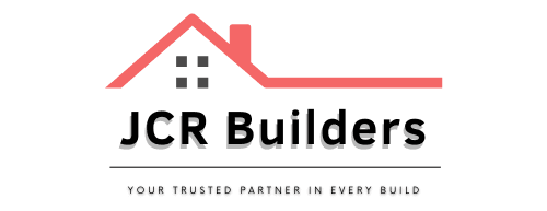 JCR Builders Logo
