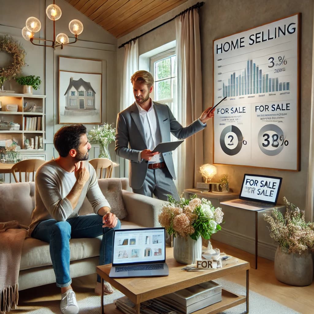 Home Selling Consultation