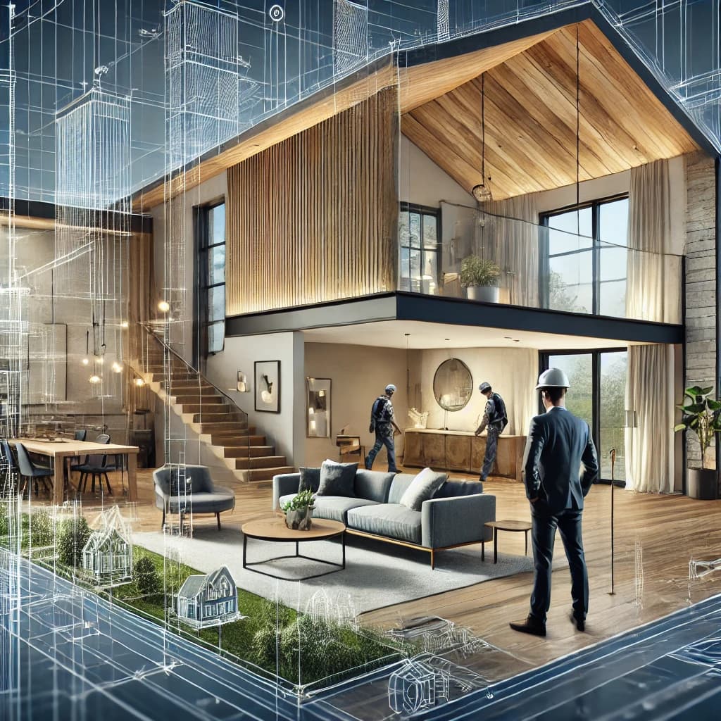 Customized Home Design